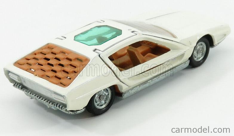 POLITOYS POLISTIL POLMS568 Scale 1/43 | LAMBORGHINI MARZAL BERTONE 1967 ...