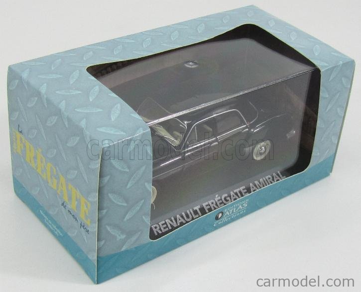 Jouet Mécanique CIJ 3/51 F – Renault Frégate Amiral – échelle 1/43 – Original Vintage