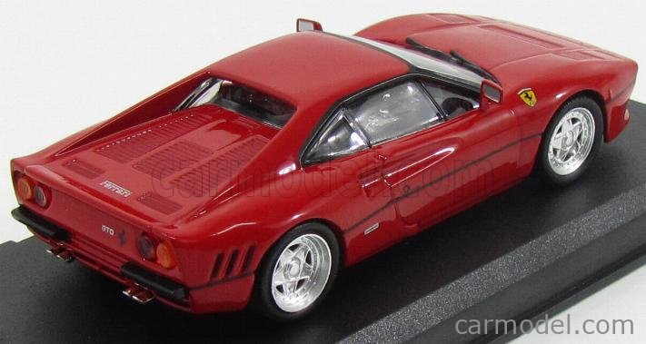 EDICOLA 2812001-288GTO Scale 1/43 | FERRARI 288 GTO 1984 RED