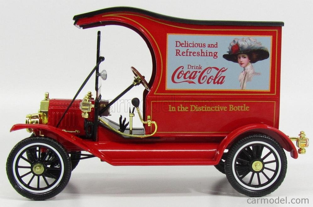 Henry Ford Figure for 1:18 Model T A MotorCityClassic | UK