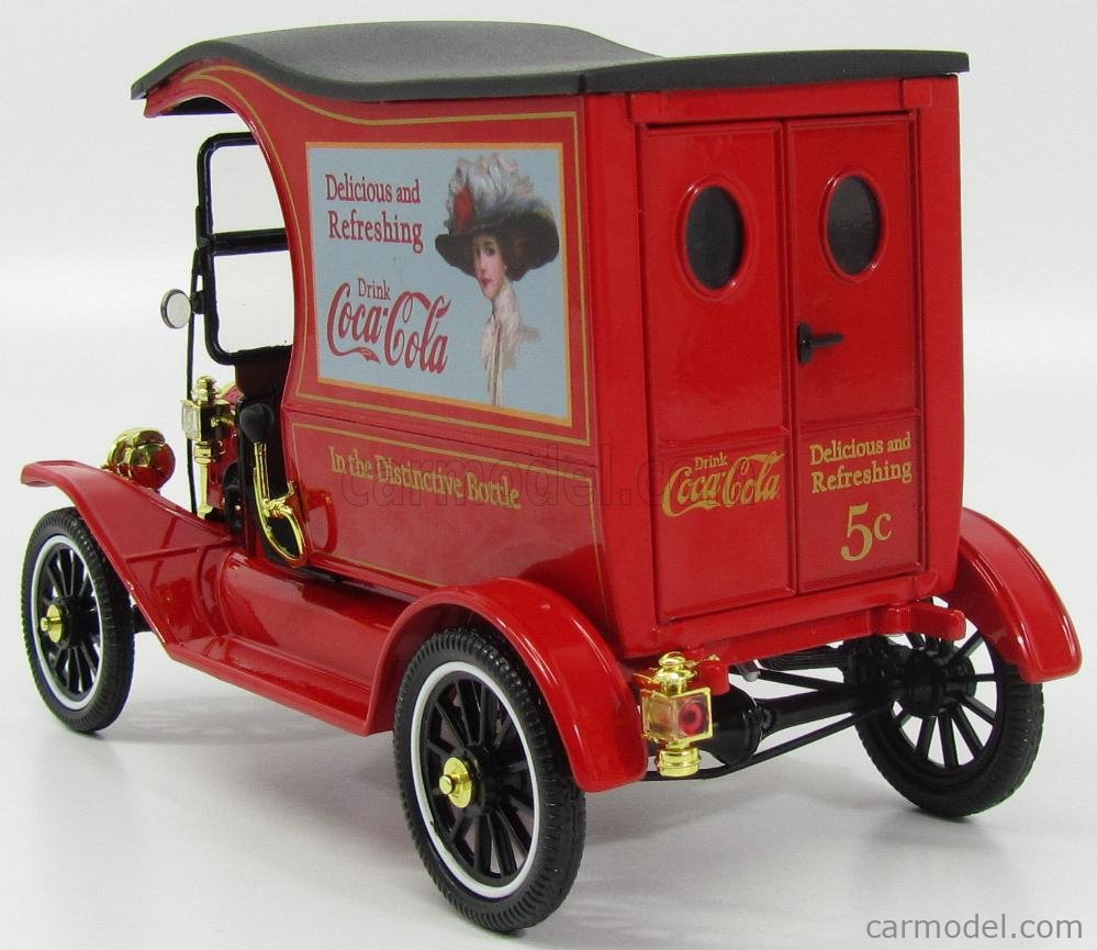 Henry Ford Figure for 1:18 Model T A MotorCityClassic
