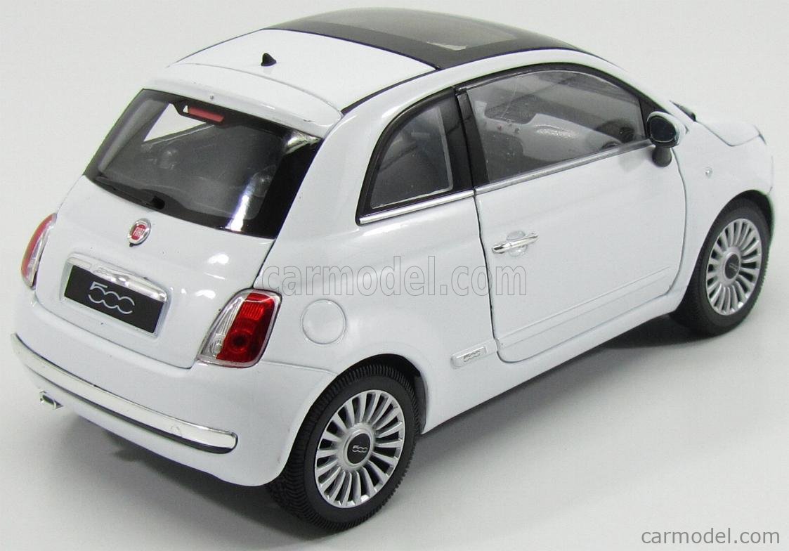 FIAT - NUOVA 500 2007