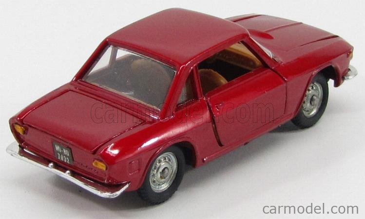 POLITOYS POLISTIL POLMS520 Scala 1/43 | LANCIA FULVIA COUPE (DECALS HF ...