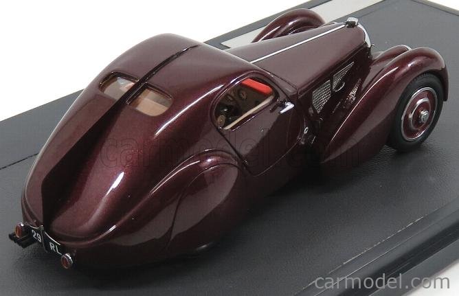 MATRIX SCALE MODELS MX40205-041 Scale 1/43 | BUGATTI TYPE 51
