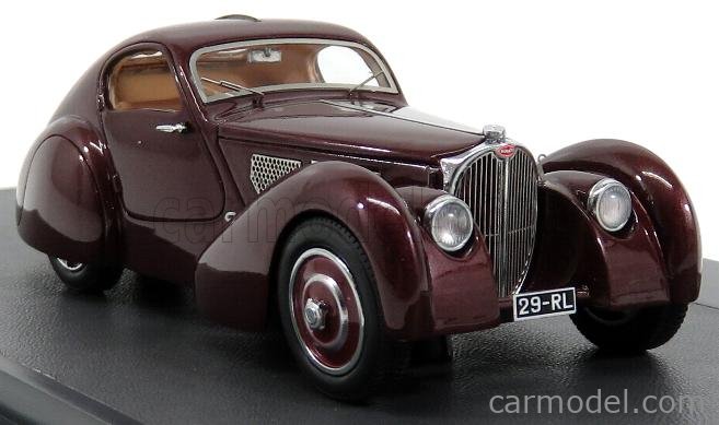 MATRIX SCALE MODELS MX40205-041 Scale 1/43 | BUGATTI TYPE 51