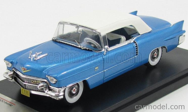PREMIUM X 1//43 Cadillac Eldorado Biarritz 1956 blue//white prd581 Limited Edition
