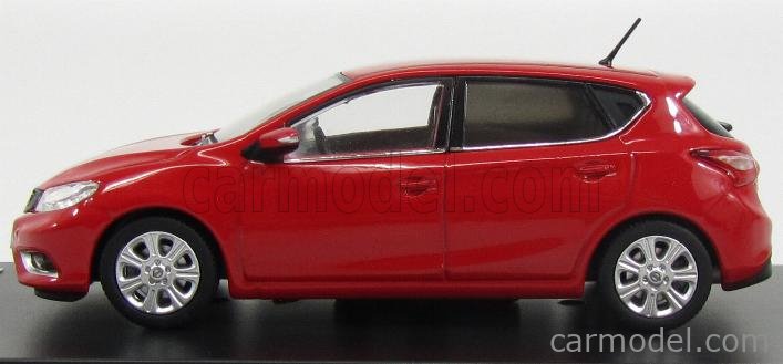 Premium X 1:43 Nissan Juke année 2015 rouge PRXD197 modèle voiture Premium X 1:43 Nissan Juke année 2015 rouge PRXD197 modèle voiture