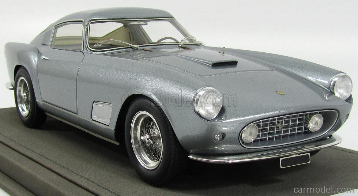 Ferrari 250GT TDF Faro Diretto 1958 BBR 1/18 – Edition Limitée à 18 Pièces (BBR1817BV)