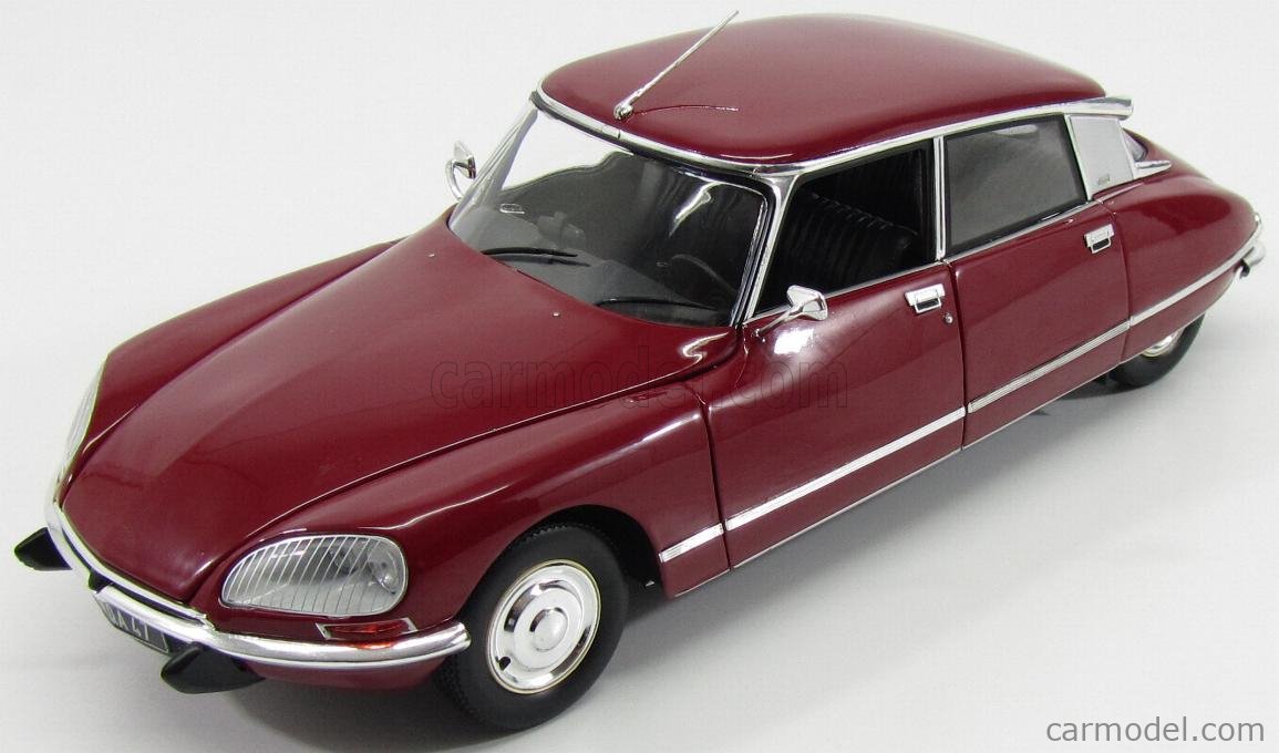 1/18 NOREV CITROËN DS 23 PALLAS - Ottimo stato (tranne u…