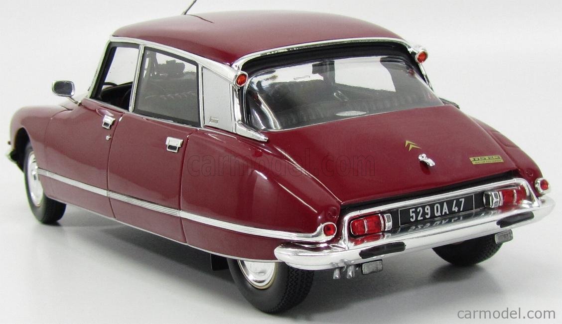 CITROEN - DS23 PALLAS 1973