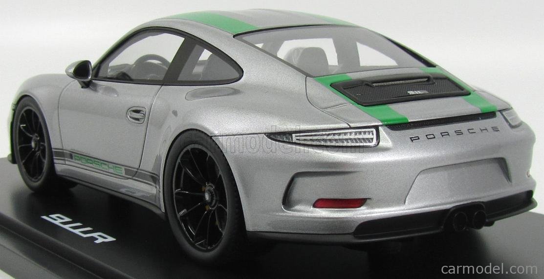 SPARK-MODEL WAP0211460H Scale 1/18 | PORSCHE 911R 991 COUPE 2015 - CON ...