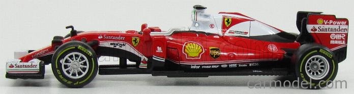 BURAGO 18-36803-VET Scale 1/43 | FERRARI F1 SF16-H N 5