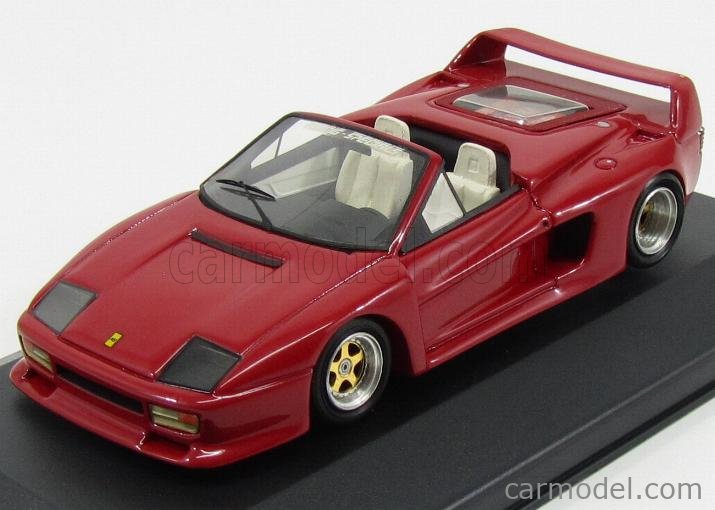 FERRARI - TESTAROSSA KOENIG COMPETITION II SPIDER 1991