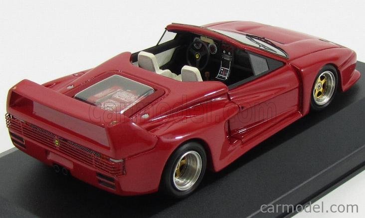 bburago ferrari testarossa