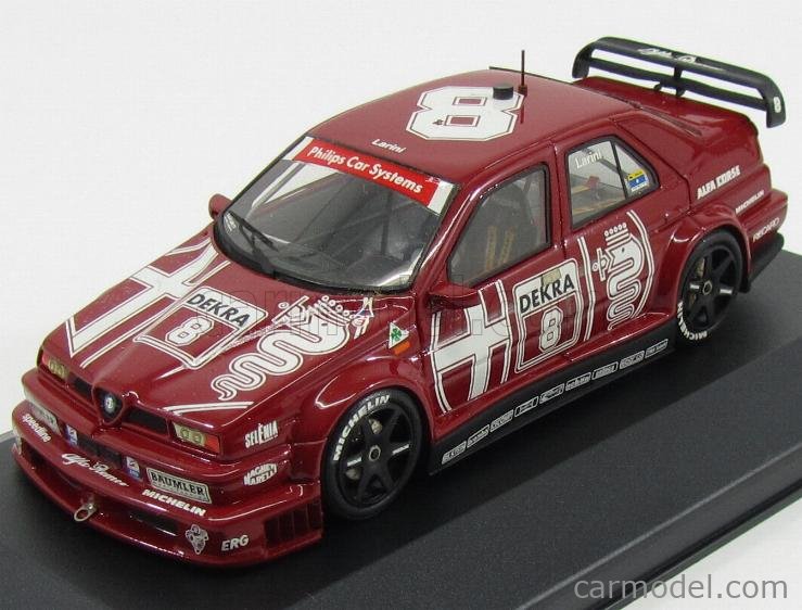 1/43 Alfa Romeo 155V6 TI 1993 DTM Set-