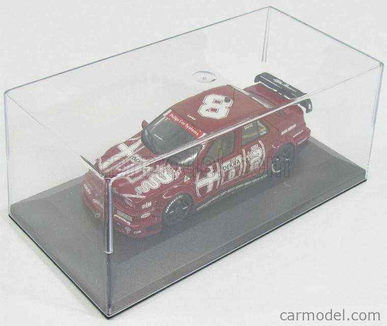 BBR-MODELS 102371 Scale 1/43 | ALFA ROMEO 155 V6 TI N 8 DTM