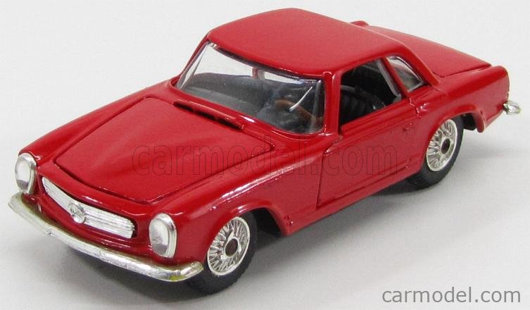 Modèle réduit de voiture de collection Mercedes-Benz 230 SL