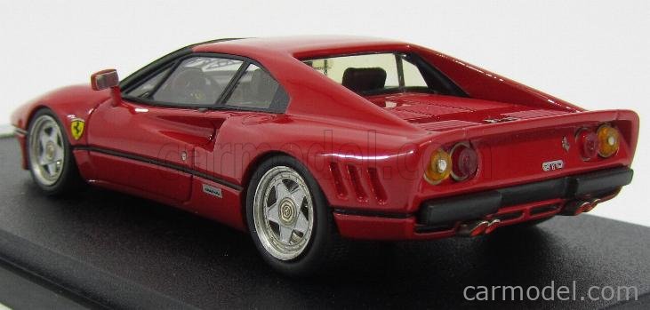 BBR-MODELS BBR032 Scale 1/43 | FERRARI 288 GTO 1984 RED