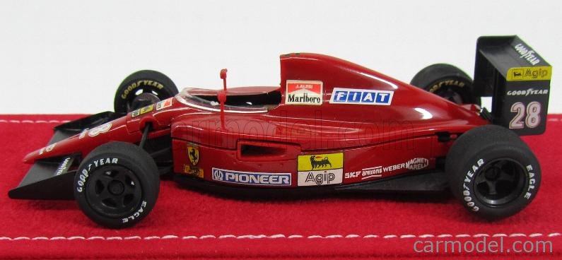 ROSSO CORPORATION 102426 Scale 1/43 | FERRARI F1 643 F1-91 N