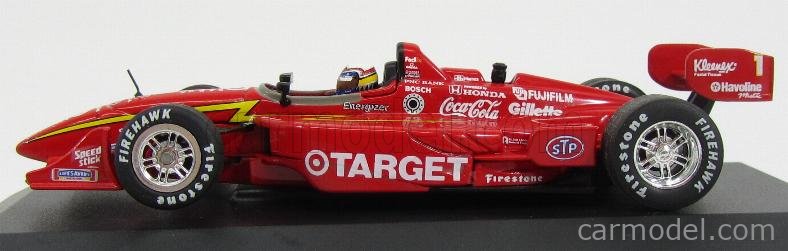 REYNARD - 981 HONDA TARGET GANASSI RACING TEAM N 1 INDIANAPOLIS INDY 500  1998 ALEX ZANARDI