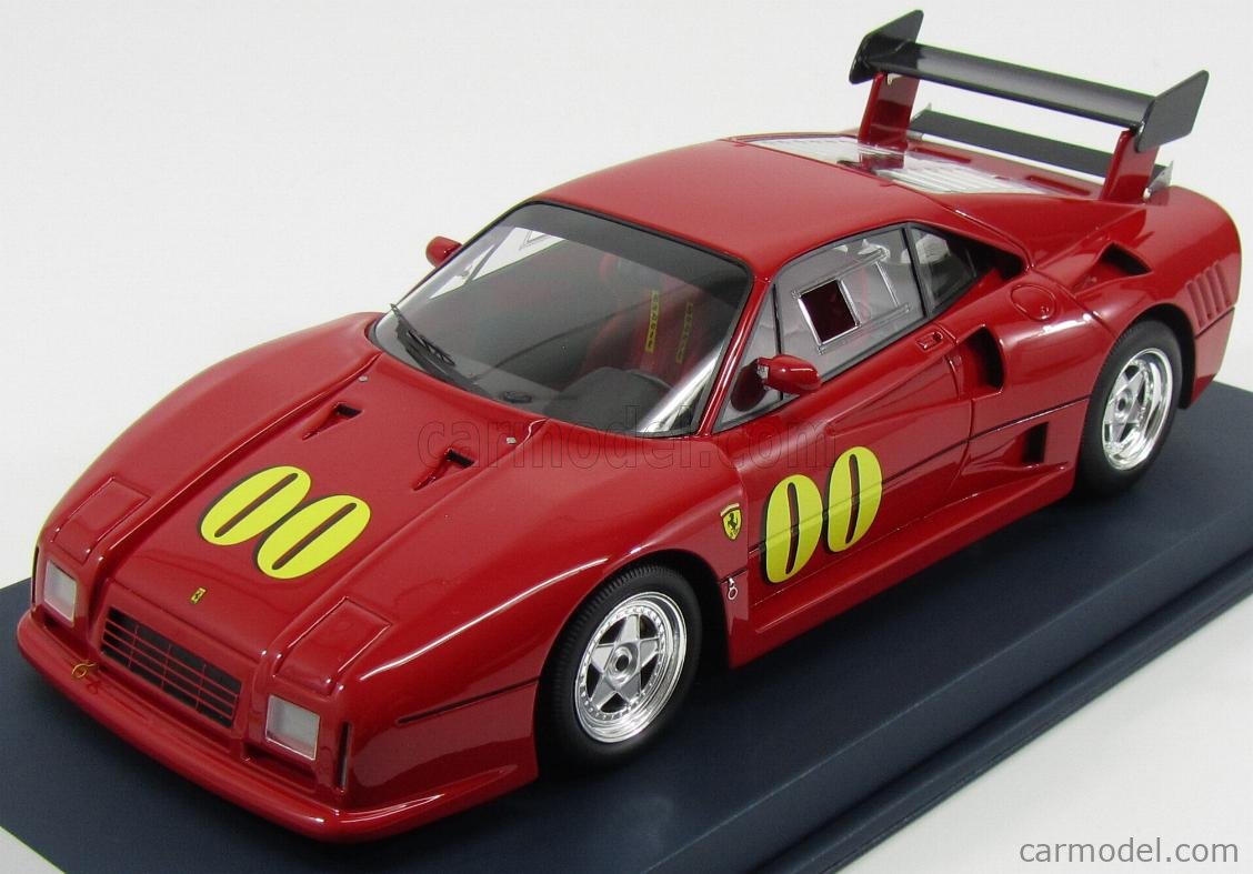 Pagina 3 | Ferrari F80, La Storia Continua: Dalla 288 GTO A LaFerrari - Foto 7