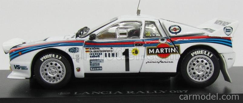 Lancia 037 Rally '83 Tour De Corse | eBay
