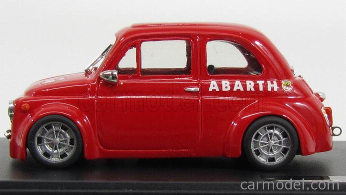Amazon.co.jp: Pinko 1/43 FIAT 500 ABARTH CLIENTI colre