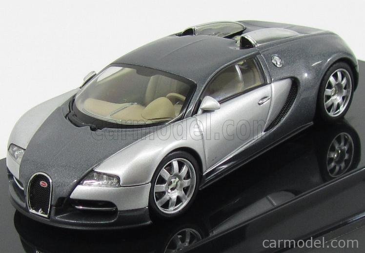 Bugatti Veyron, l'incredibile modellino di Amalgam Collection Bugatti Veyron, l'incredibile modellino di Amalgam Collection