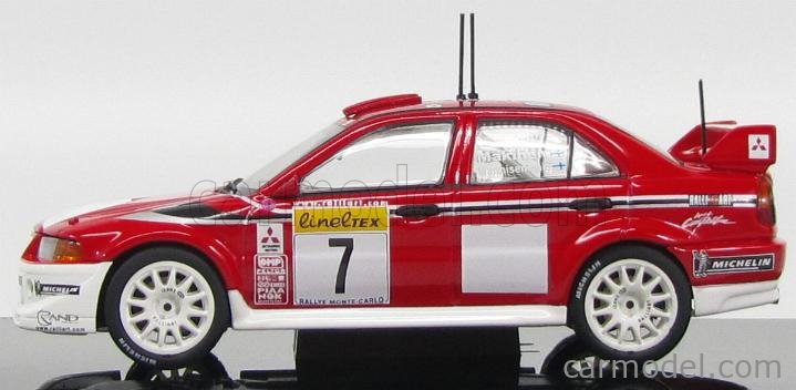 AUTOART 60141 Scale 1/43 | MITSUBISHI LANCER EVO 6 WRC N 7