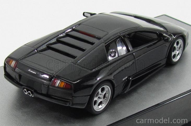 1/12 AutoArt LAMBORGHINI MURCIELAGO 40TH ANNIVERSARY LE 1000 NIB RARE