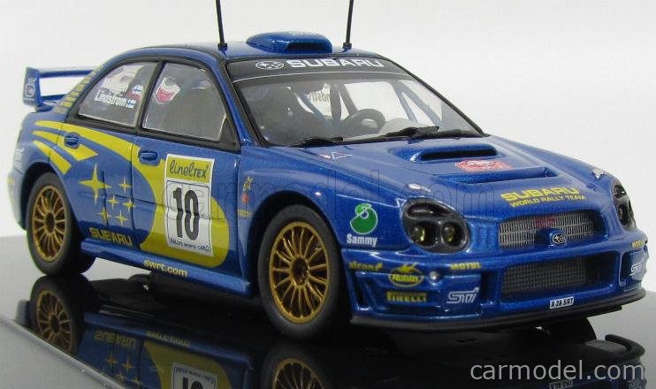 AUTOart Impreza WRC 1999 #5 1/43 ミニカー Autoart 1/43 Subaru Impreza Wrc 1999 5 Monte Carlo Rally | eBay