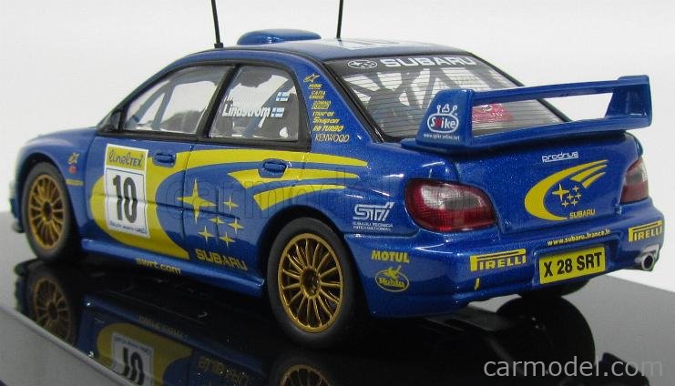 SUBARU Impreza WRC 1/43 ミニカー $_57.JPG?set_id=8800005007