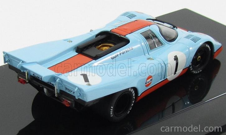 PORSCHE - 917K GULF N 1 24h DAYTONA 1970 REDMAN - SIFFERT