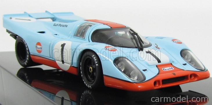 PORSCHE - 917K GULF N 1 24h DAYTONA 1970 REDMAN - SIFFERT