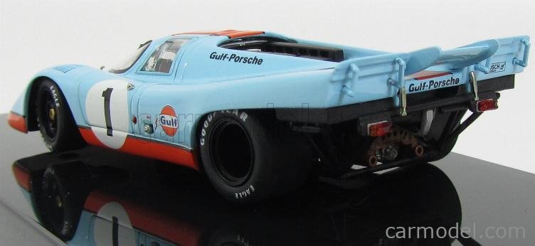 PORSCHE - 917K GULF N 1 24h DAYTONA 1970 REDMAN - SIFFERT