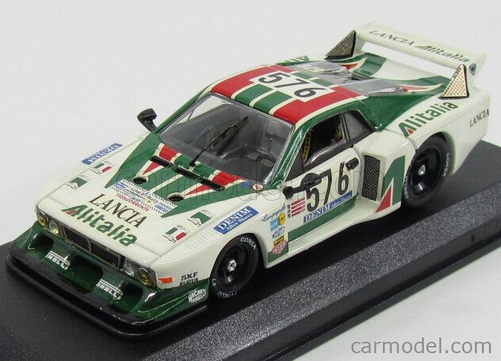 AMR 1/43 Lancia Beta Montecarlo Giro d'Italia - YouTube