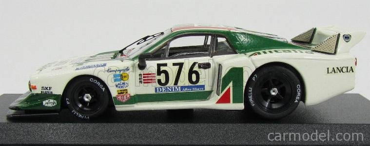 BEST-MODEL BESPE1 Scale 1/43 | LANCIA BETA MONTECARLO