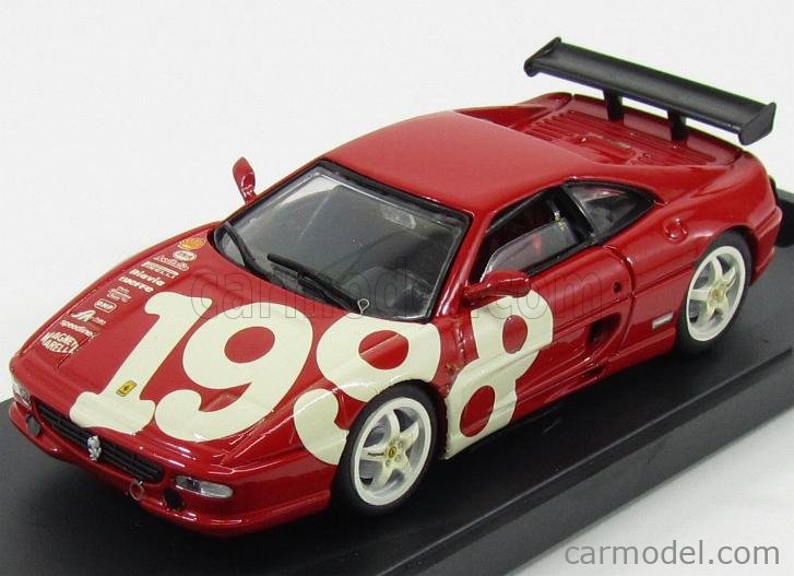 レア Bang 1/43 Ferrari 355 Challenge 1998 Presentation Red ◆ Made in Italy ◆ フェラーリ バング 8045