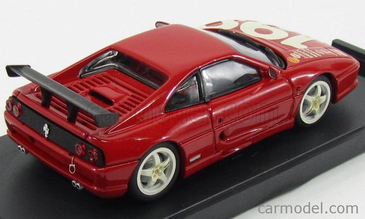 レア Bang 1/43 Ferrari F355 Challenge 1998 Alfred Ruefenacht #55 