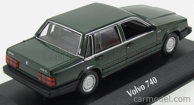 VOLVO - 740 GL 1986