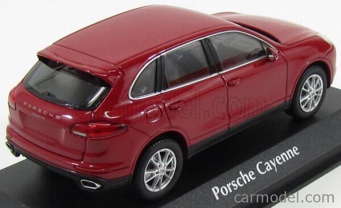 MAXICHAMPS 1/43 - PORSCHE Cayenne - 2014