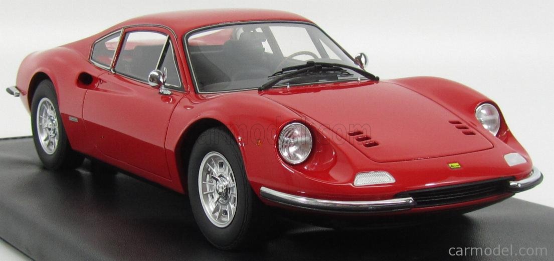 KYOSHO 1/18 Dino 246Gt Type L Red　ディノ KYOSHO 1/18 Dino 246Gt Type L Red ディノ Kyosho 1:18 Ferrari