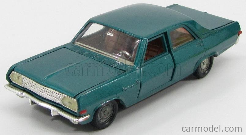 POLITOYS POLISTIL POLMS521 Scale 1/43 | OPEL DIPLOMAT 8 V