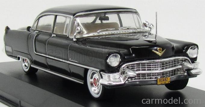 in 1:43 scale by 812982023461 The God Father 1972 1955 Cadillac Fleetwood Series 60 Special