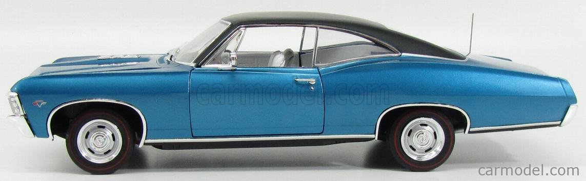 AUTOWORLD AMM1083/06 Scale 1/18 | CHEVROLET IMPALA SS 427 COUPE