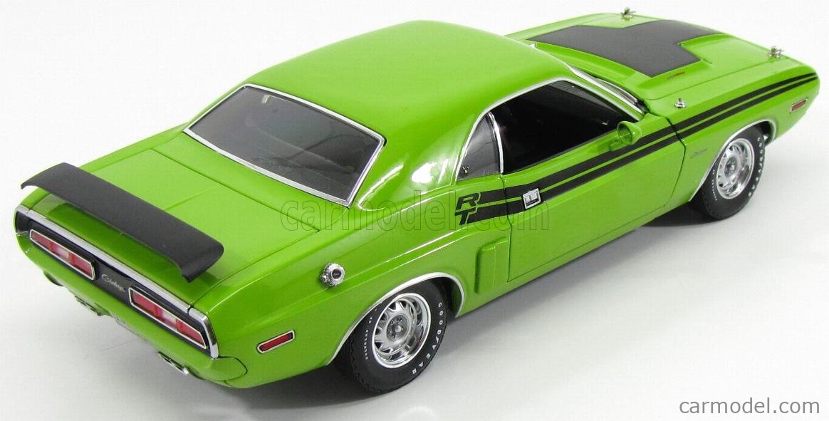 Greenlight 1:18 - 1971 Dodge Challenger R/T