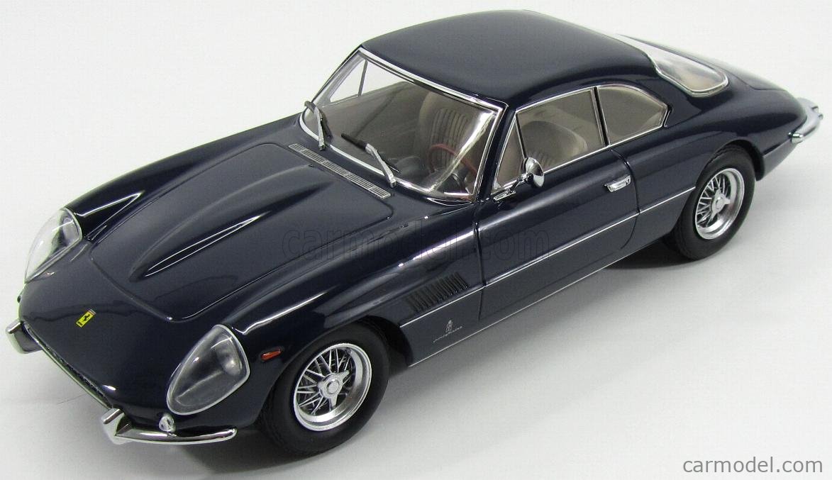 KK SCALE MODELS 1/18 - FERRARI 400 SUPERAMERICA - 1962 180064R
