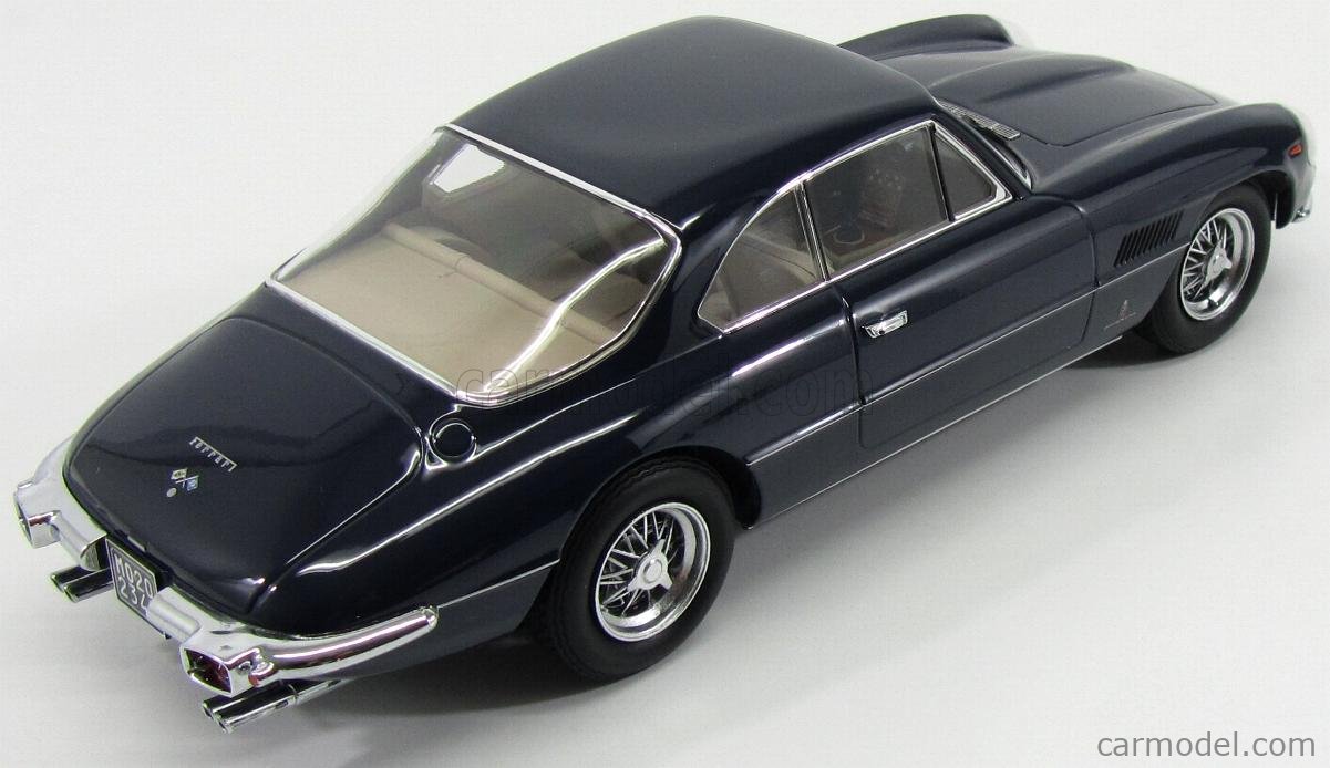 KK SCALE MODELS 1/18 - FERRARI 400 SUPERAMERICA 1962 - 180064R - Neuve