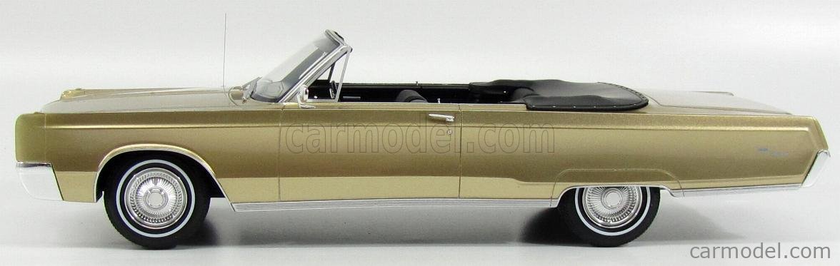 Chrysler Newport Convertible 1967 BoS Models 1:18 BOS273 Model