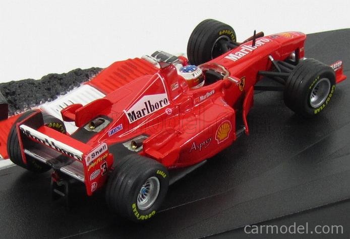 Bonhams Cars : MAQUETTE A L'ECHELLE 1/5 DE LA FERRARI F300 DE FORMULE 1  (SAISON 1998) DE MICHAEL SCHUMACHER PAR SPORTS MODELS